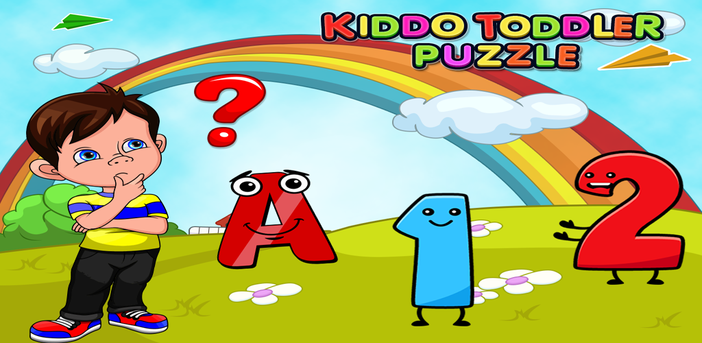 Kids Puzzle screenshot 1