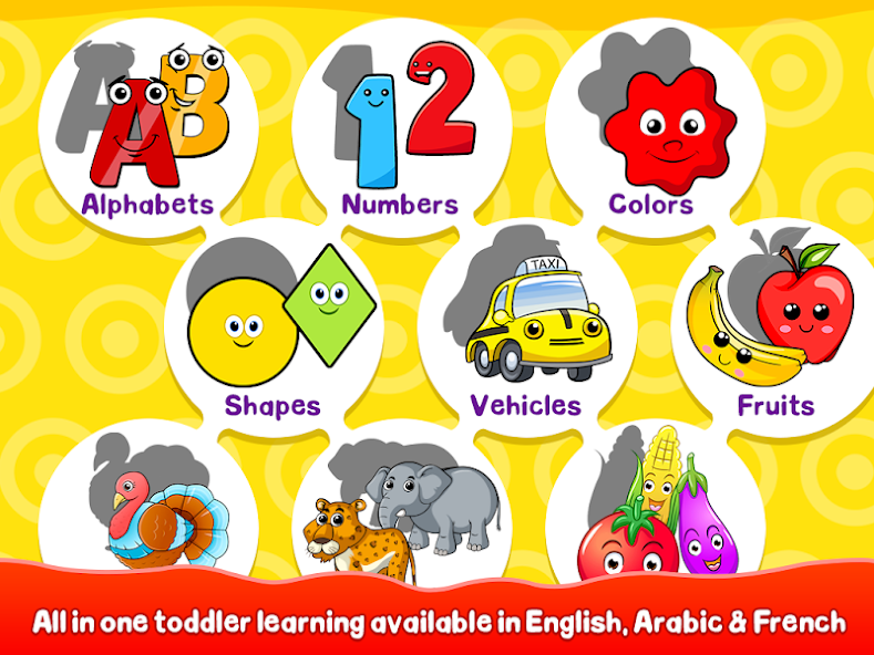 Kids Puzzle screenshot 2