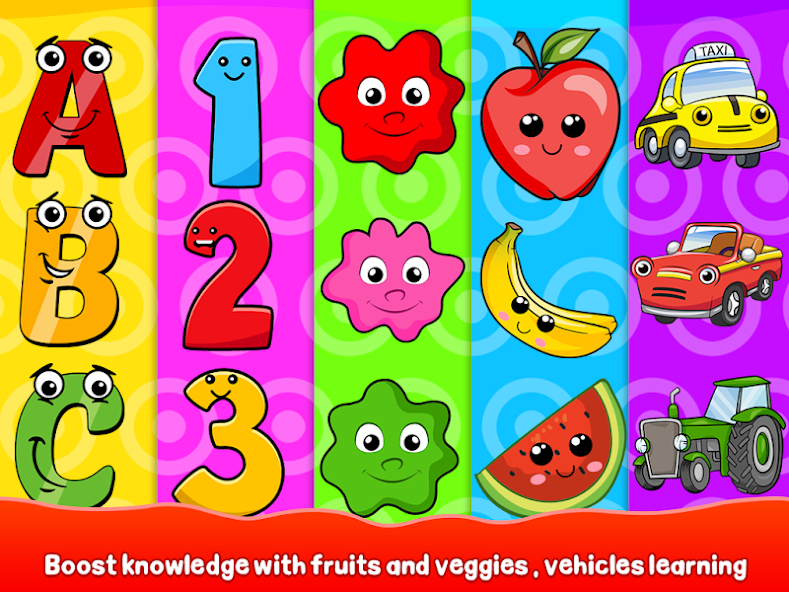Kids Puzzle screenshot 4