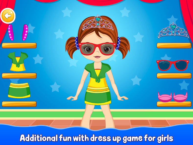 Kids Puzzle screenshot 5