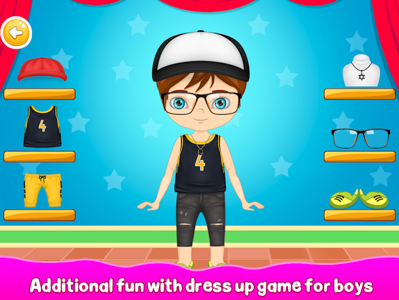 Kids Puzzle screenshot 7